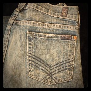 7 for all mankind Jeans